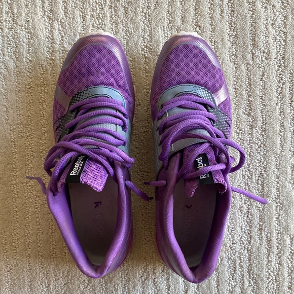 Reebok Realflex 3D Fuse Fit Frame Athletic Shoes - Picture 2 of 11